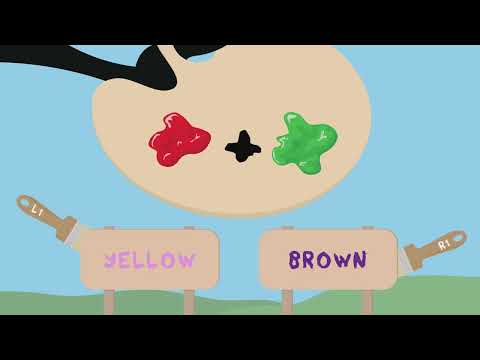 Rainbow Mix Advanced EU PS5 344 Trophy Guide