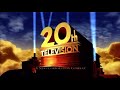 Hughes Entertainment 20th Century Fox 20th Television 1997 2008