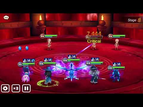 [aLtairEgo][Summoners War] Wayne Insane Procs