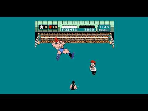Mike Tyson's Punch-Out!! | Super Macho Man | Strategy Guide