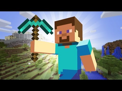 Minecraft Vita: How Does It Play? - PAX Prime