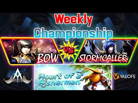 Sikyon Weekly 15/06/2019 PM: Final - Jamil02 vs Brayan182 - Atlantica Online Valofe