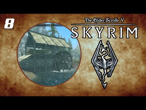 Funeral Rites  - Let's Play Skyrim (Survival, Legendary Difficulty) #8