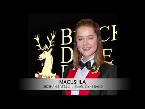Macushla - Siobhan Bates