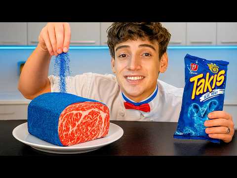 🥩Batalla de Carniceros por la Mas Deliciosa Comida🥩@ElGutyy