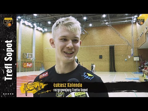 Skąd ten numer? Gracze Trefla i ich numery na koszulkach | Trefl Sopot