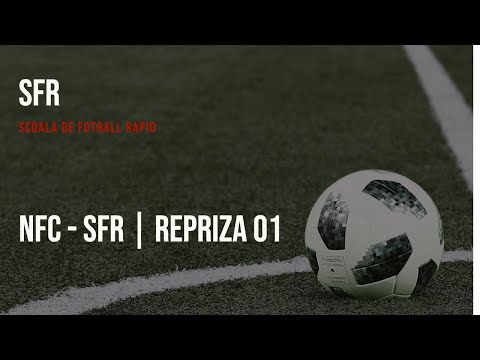NFC ACADEMY   vs   SFR | REPRIZA 01