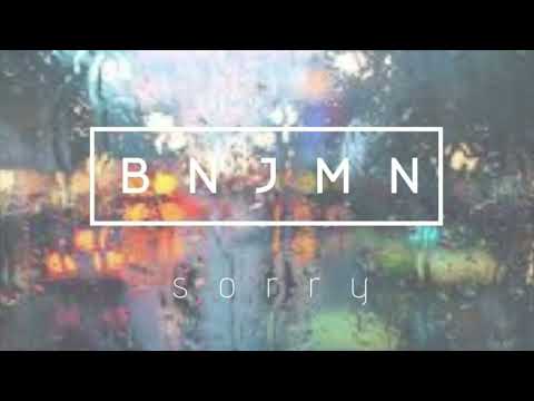 Sorry | BNJMN