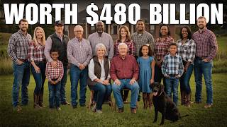 This Is The RICHEST Family That OWNS GEORGIA...