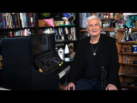Jean-Yves Thibaudet: Tiny Desk Concert