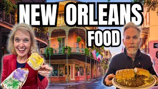 Tasting Our Way Through New Orleans | The Ultimate Food Travel Guide