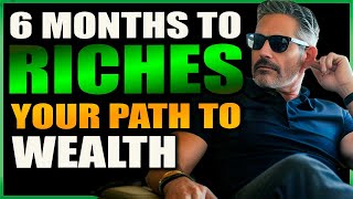Escape Poverty and Achieve Wealth in 6 Months with Diverse Income Streams