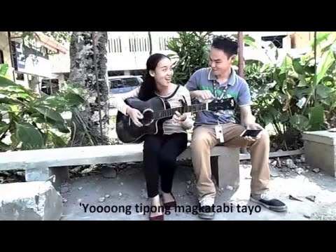 Papictura Ko Nimo, Gwapo ("Papicture Ako Gwapo" Tagalog Version)