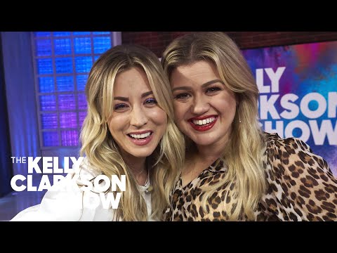 Kaley Cuoco Admits She Watches Old 'Big Bang Theory' Episodes