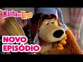 Masha E O Urso NOVO Episódio 2024 Truz Truz Truz Desenhos Animados Para Crianças