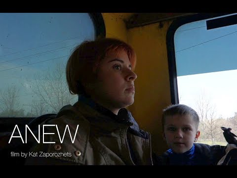 Заново/ Anew (trailer)