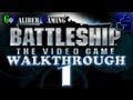 Battleship The Video Game Part 1 Mission 1 The Arrival