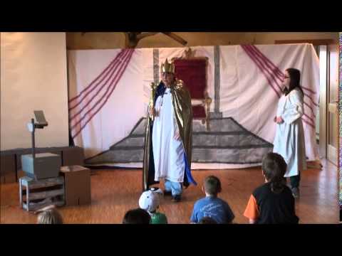 JONA Ninive oder Tarsis Gehorsam oder nichts