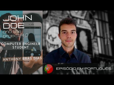 , title : 'Anthony Brás Dias | Estudante de Engenharia Informática | John Doe and the Project 4.0 #1'