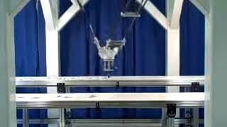 High-Speed Picking - Fanuc M3iA Robot | Remtec Automation