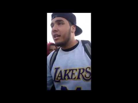 Luck G Vs Pica | War Of Rhymes 9na edición