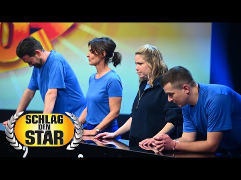 Buchstabensalat | ProSieben vs. SAT.1 | Spiel 13 | Schlag den Star