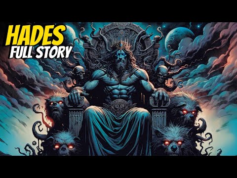 Hades: Unraveling the Mysteries of the Greek God of the Underworld