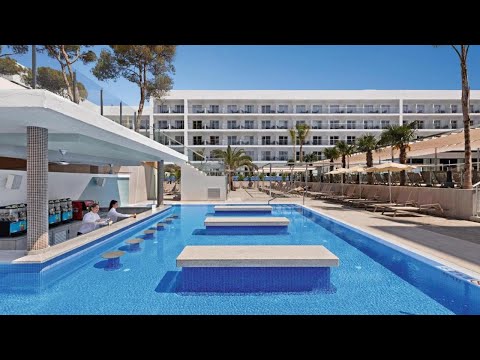 Hotel Riu Playa Park 0'0 All Inclusive, Playa de Palma, Spain