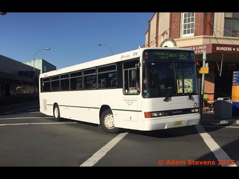 (Part 1) Transdev NSW Sth m/o 516