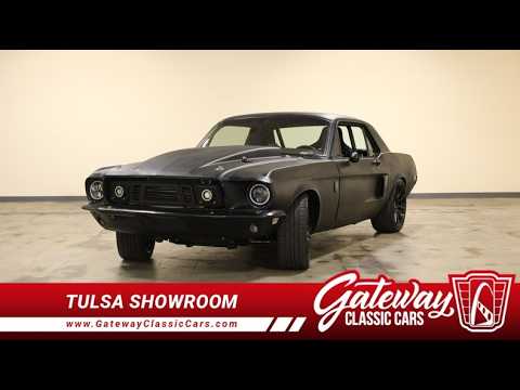 1968 Ford Mustang (CC-2053802) for sale in Tulsa, Oklahoma