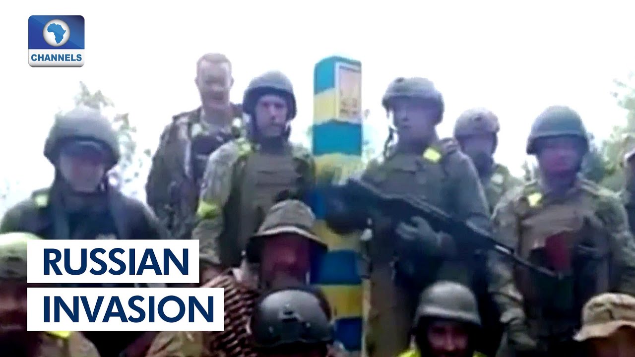Ukraine Prepares For Russia Push As Mariupol, Azovstal Shelling Continue
