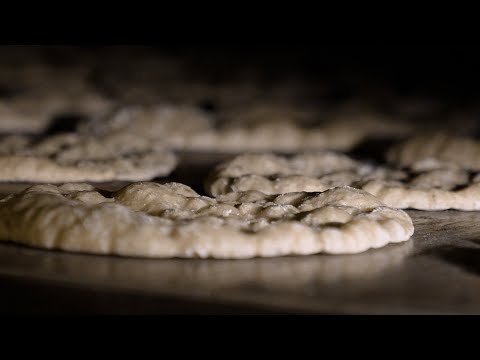 Schüttelbrot Produktionsvídeo | Bäckerei Trenker