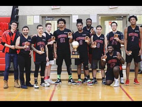 Hidden Leafs vs Renegades | Sunday tier 3 FINALS - tcbl 2019 fall