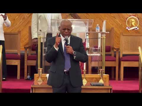May 24th, 2026 | Sunday Morning Worship | Radford COGIC