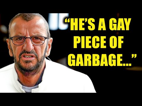 Ringo Starr Truly Hated Him More Than Anyone