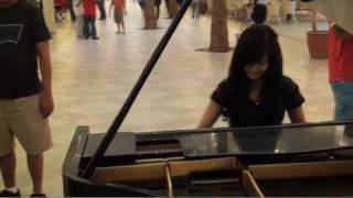 Impromptu FF7 Battle Theme Piano in Rockwell