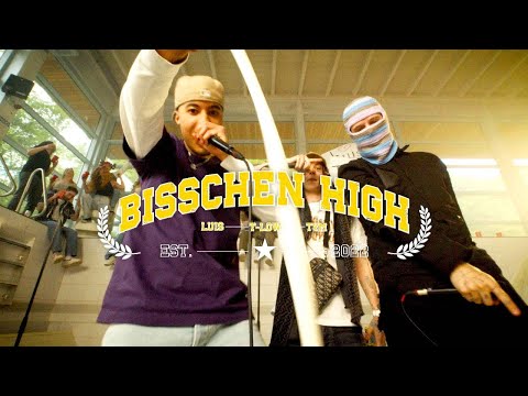 Luis x tym x t-low – Bisschen High | 1 Hour
