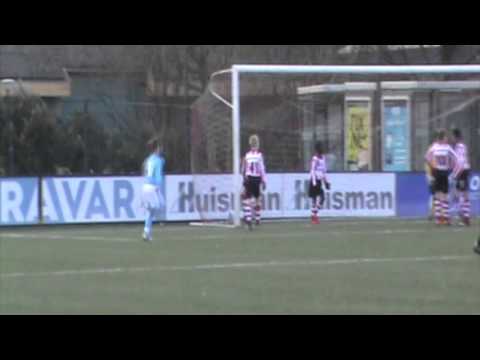 De perfecte corner!!