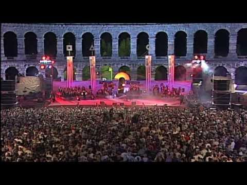 Oliver Dragojević - Dva Put San Umra (Live)