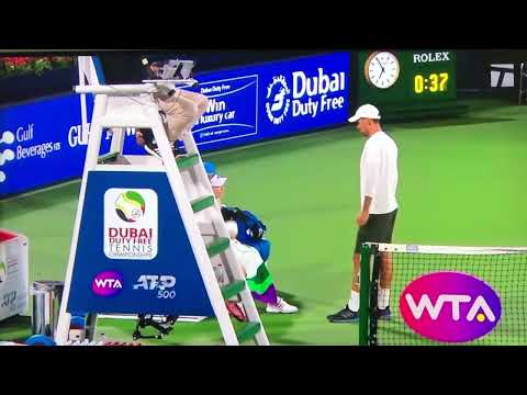 Rybakina Coach’s Words #1