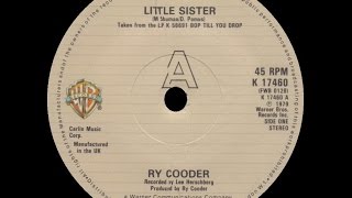 [1979] Ry Cooder • Little Sister
