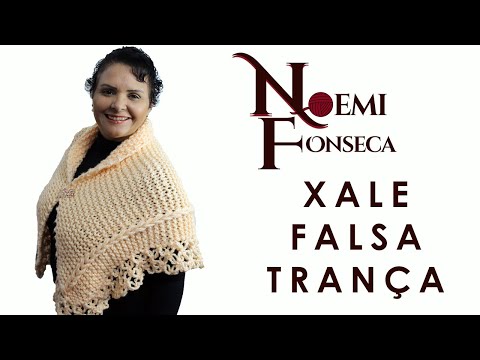 XALE FALSA TRANÇA POR NOEMI FONSECA