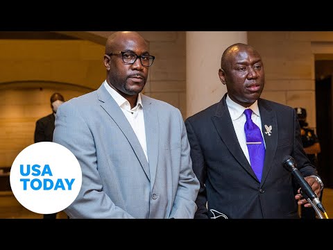 Breonna Taylor Benjamin Crump addresses settlement with her family USA TODAY