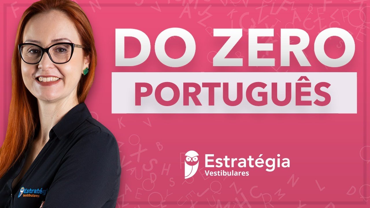 Português do Zero com a ProfªJanaina Arruda - Parte 2