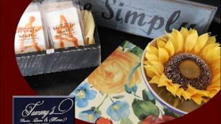 Hamilton Missouri's Tammy's Flowers on Our Story's the Celebrities