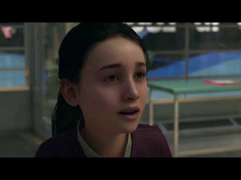 Detroit Become Human - Stealing Clothes Glitch (CHAPTER FUGITIVES)