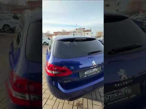фото peugeot 308 ii рестайлинг 0