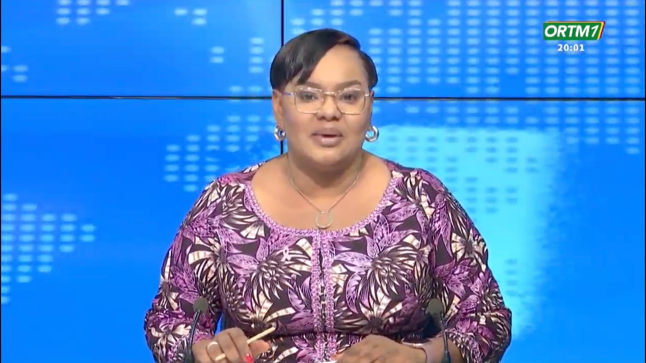 ORTM: Journal TV du 04 Octobre 2026
