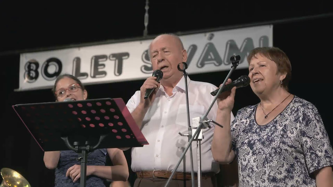 náhled z videa Slavnostní koncert Dechové hudby Blansko