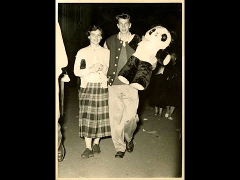 Please Try To Love Me ~ Johnny Hensley & The Red Hots (1960)